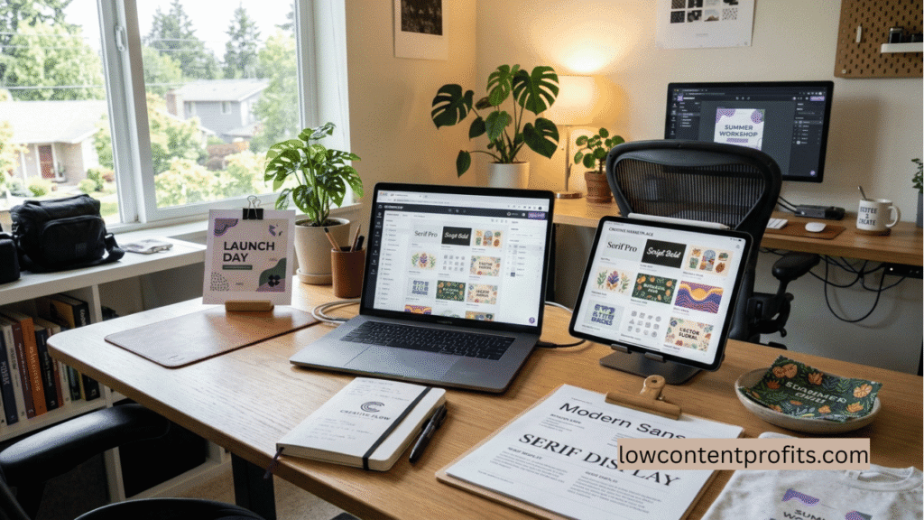Creative Fabrica vs Canva (2026): Which Is Better for Digital Creators? 2 Creative Fabrica vs Canva Features and Tools Compared