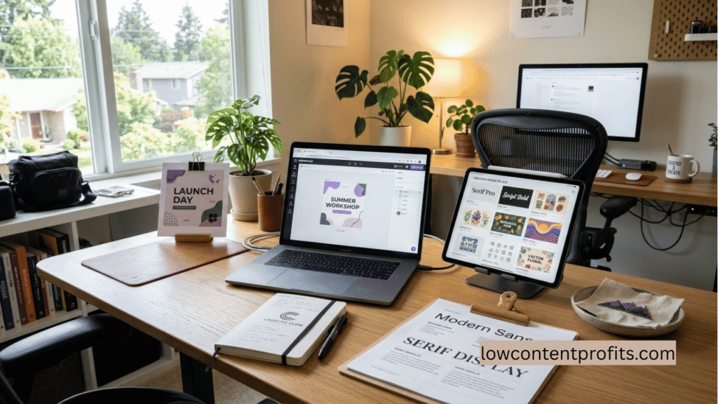 Creative Fabrica vs Canva (2026): Which Is Better for Digital Creators? 1 Creative Fabrica vs Canva Quick Overview
