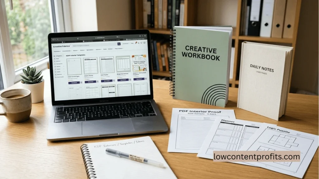 Creative Fabrica KDP Interiors: Are They Worth It in 2026? 1 What Are Creative Fabrica KDP Interiors