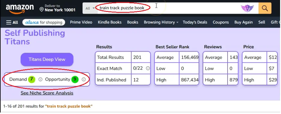 Logic Rails Review: Is This a New KDP Niche Worth Exploring in 2026? 2 train-track-puzzle-book-kdp-niche